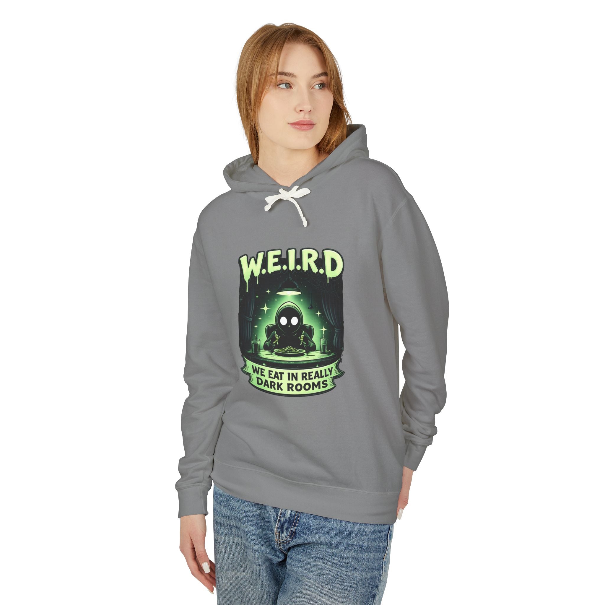 W.E.I.R.D. Hoodie