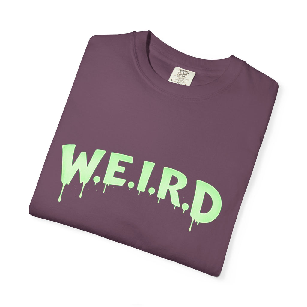 W.E.I.R.D. Graphic T-Shirt