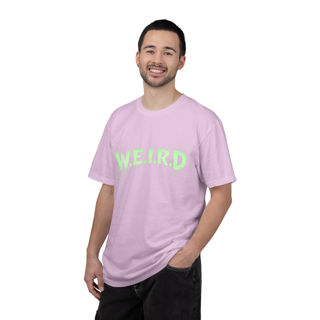 W.E.I.R.D. Graphic T-Shirt