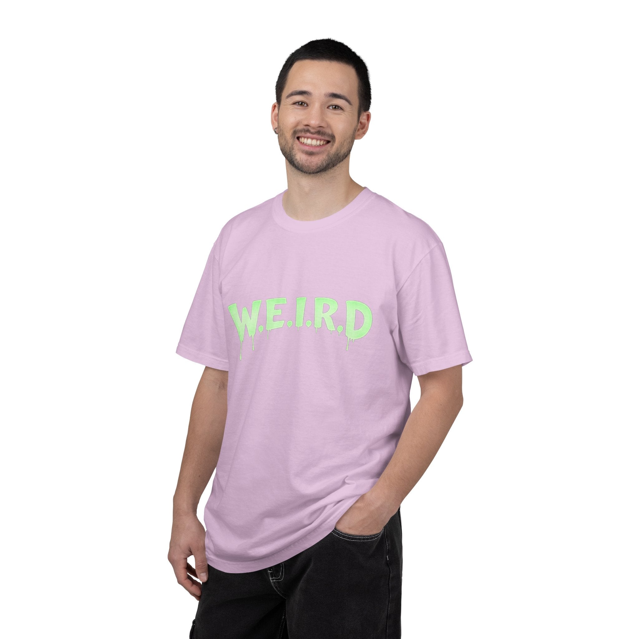 W.E.I.R.D. Graphic T-Shirt