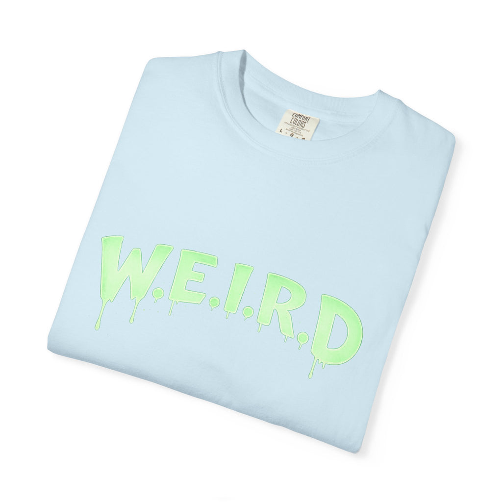 W.E.I.R.D. Graphic T-Shirt