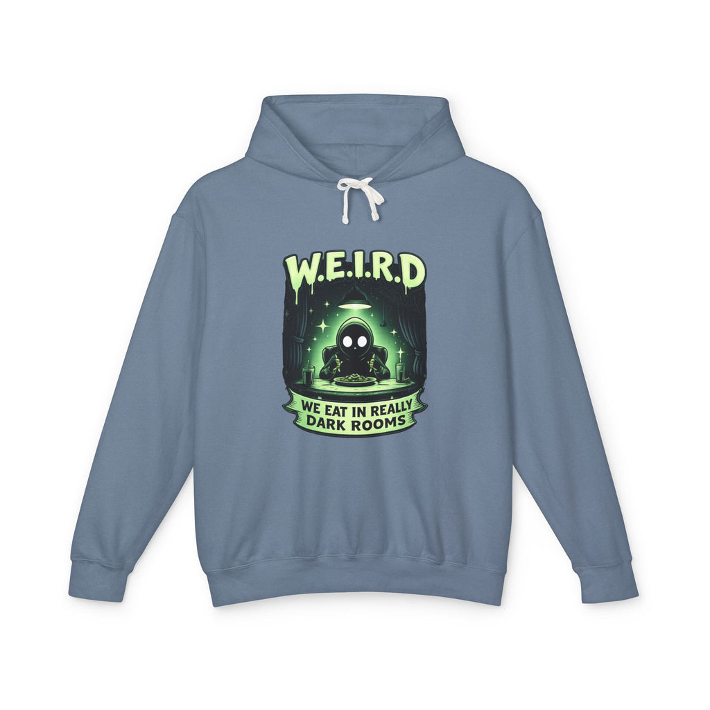 W.E.I.R.D. Hoodie