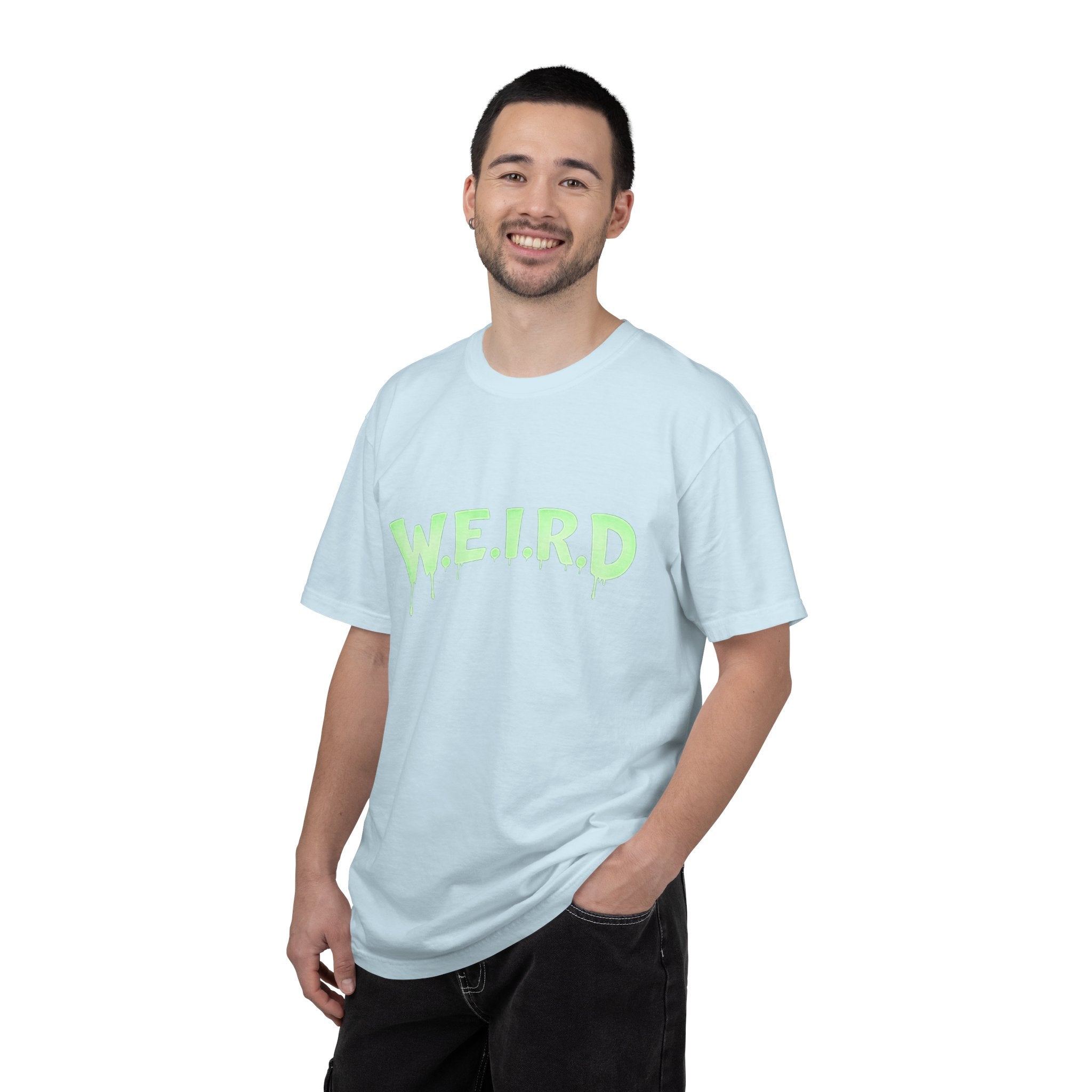 W.E.I.R.D. Graphic T-Shirt