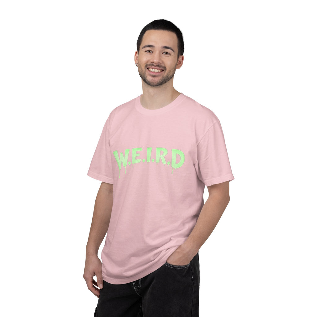 W.E.I.R.D. Graphic T-Shirt