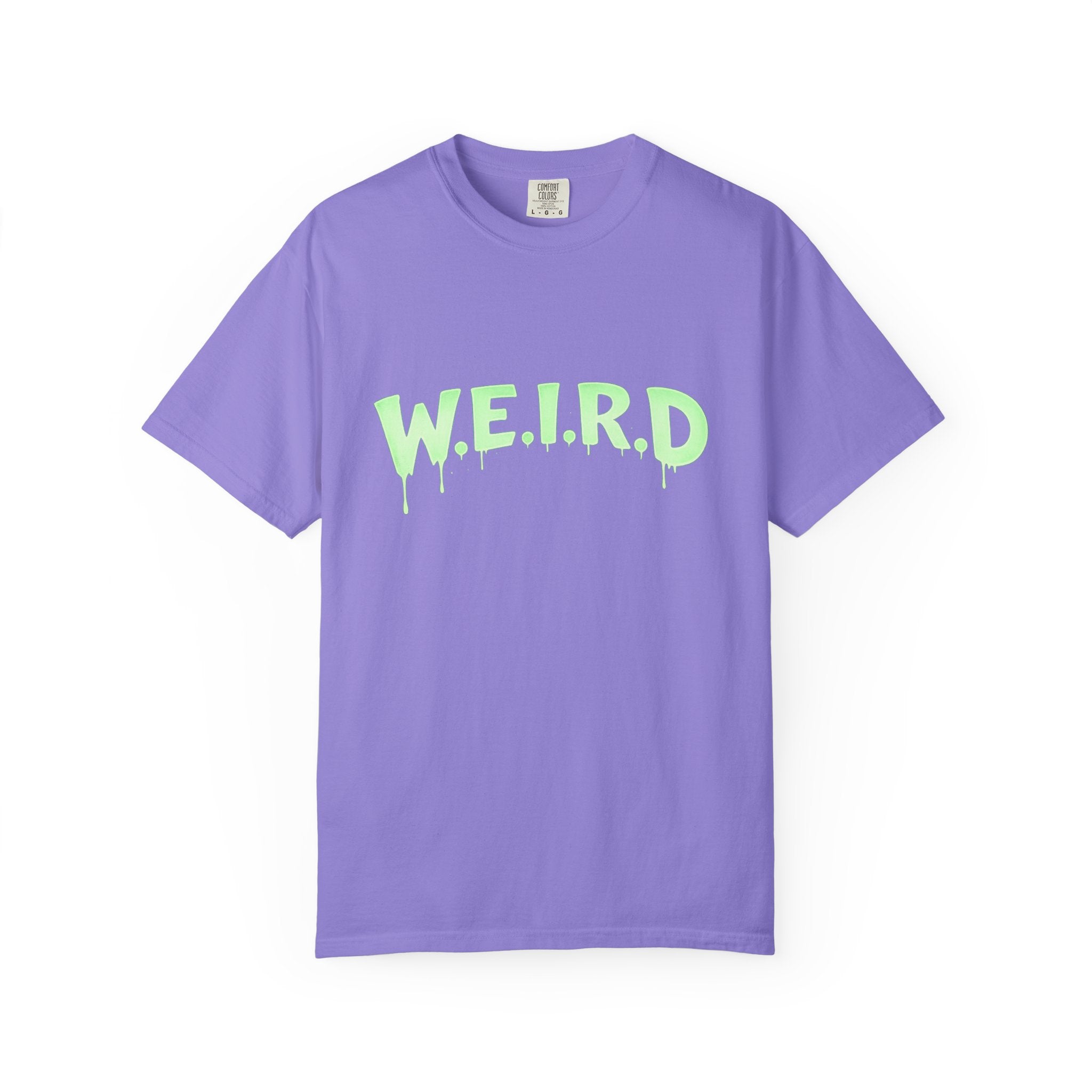 W.E.I.R.D. Graphic T-Shirt