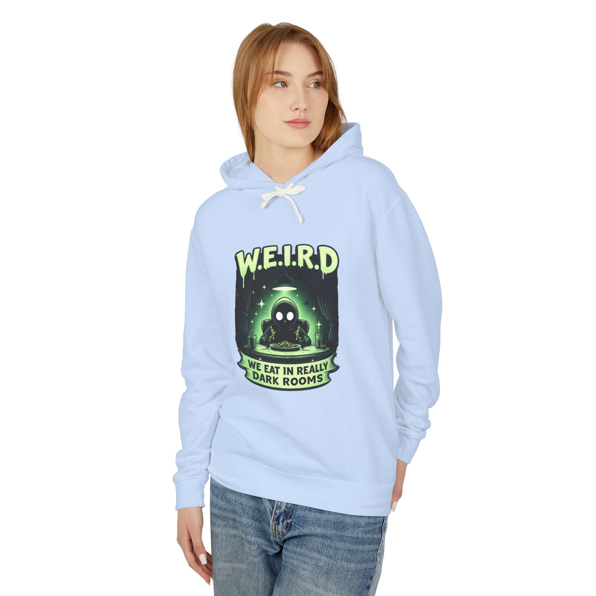 W.E.I.R.D. Hoodie