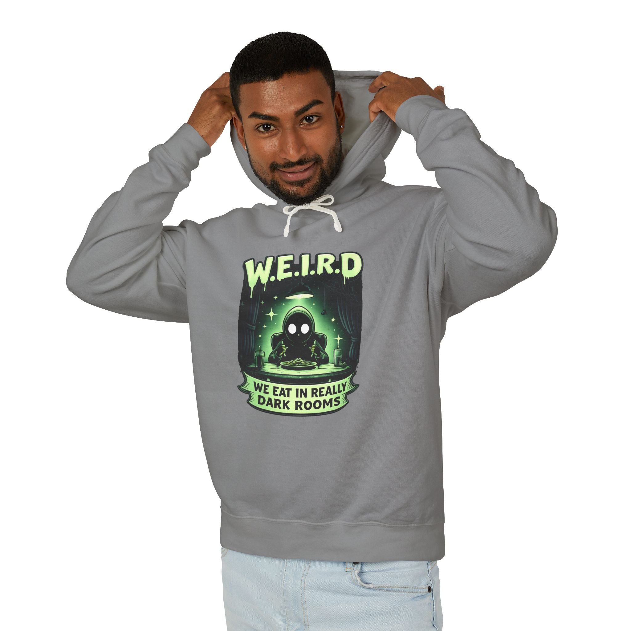 W.E.I.R.D. Hoodie
