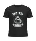 W.E.I.R.D. Rooms Unisex T-Shirt