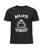 W.E.I.R.D. Rooms Unisex T-Shirt