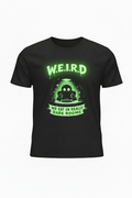 W.E.I.R.D. Rooms Unisex T-Shirt