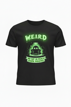 W.E.I.R.D. Rooms Unisex T-Shirt